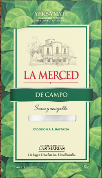 La Merced De Campo -Yerba Mate_ 500gr