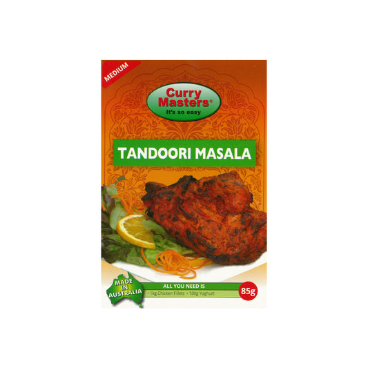 Curry Master Tandoori Masala 85g