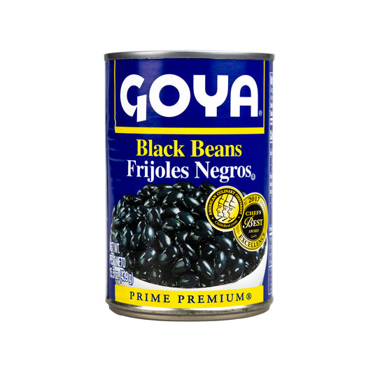Goya Black Beans Premium 440gr