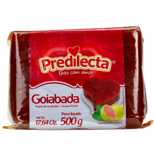 Predilecta Guava Paste 500gr