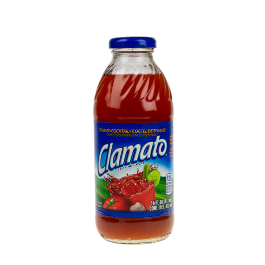 Clamato Tomato Cocktail 473ml