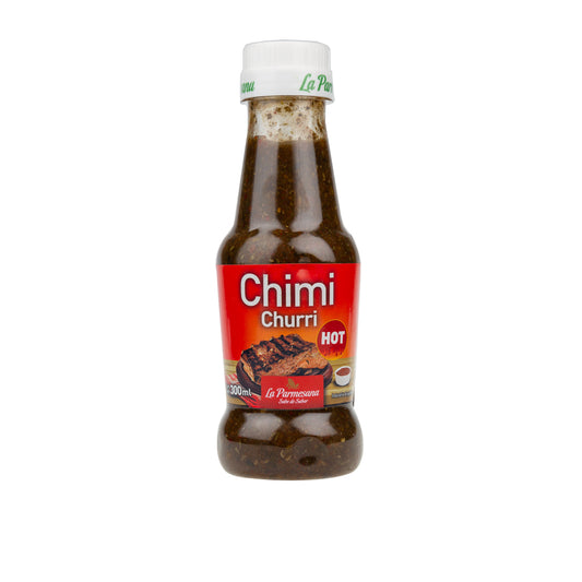 Chimichurri Hot Sauce 300ml