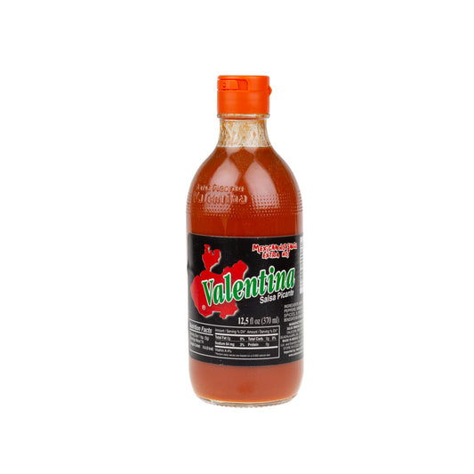 Valentina Hot Sauce Black 370g