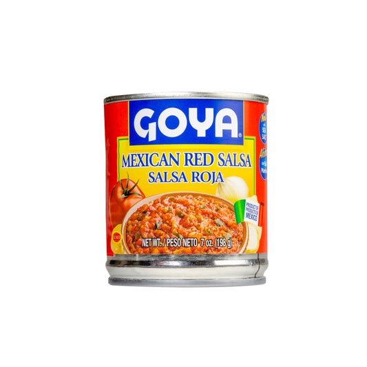 Goya Salsa Roja CASERA  198gr