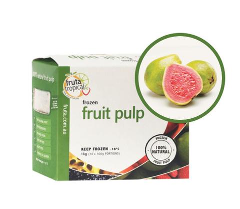 Frozen Fruit Guava