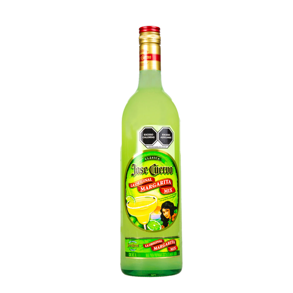 Jose Cuervo Margarita Mix 1lt