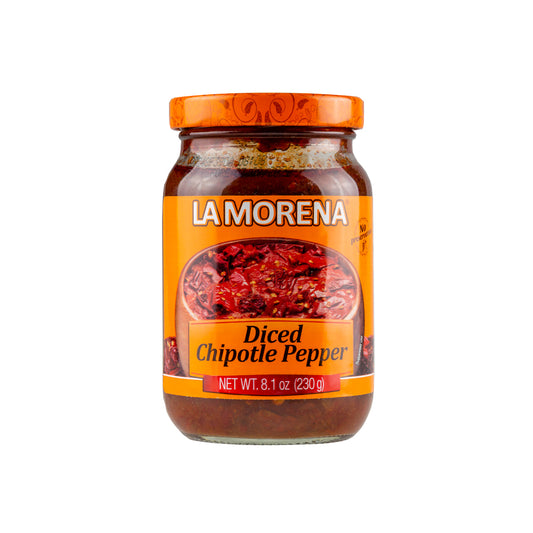 La Morena Diced Chipotle Pepper 230g