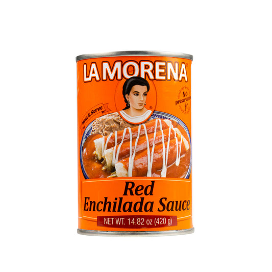 La Morena Red Enchilada Sauce 420g