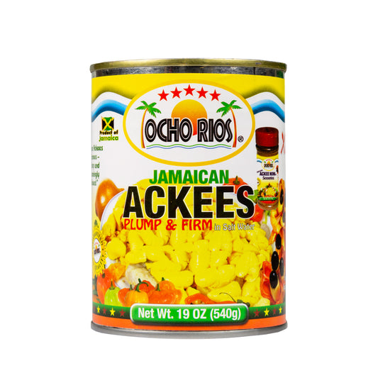 Ocho Rios Ackee Jamaican 540gr