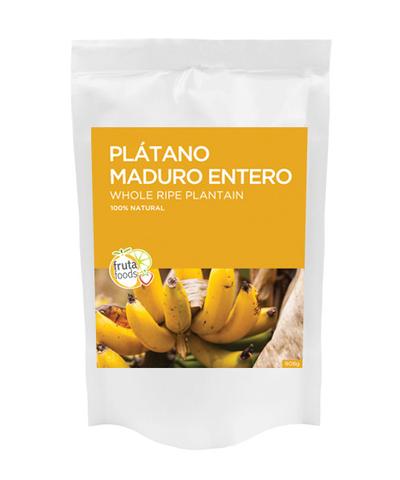 Frozen Whole Sweet Plantain 908gr