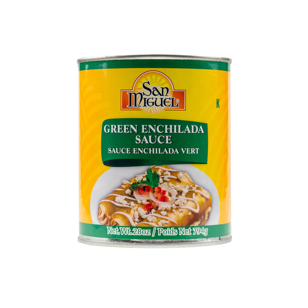 San Miguel Green Enchilada Salsa 794gr