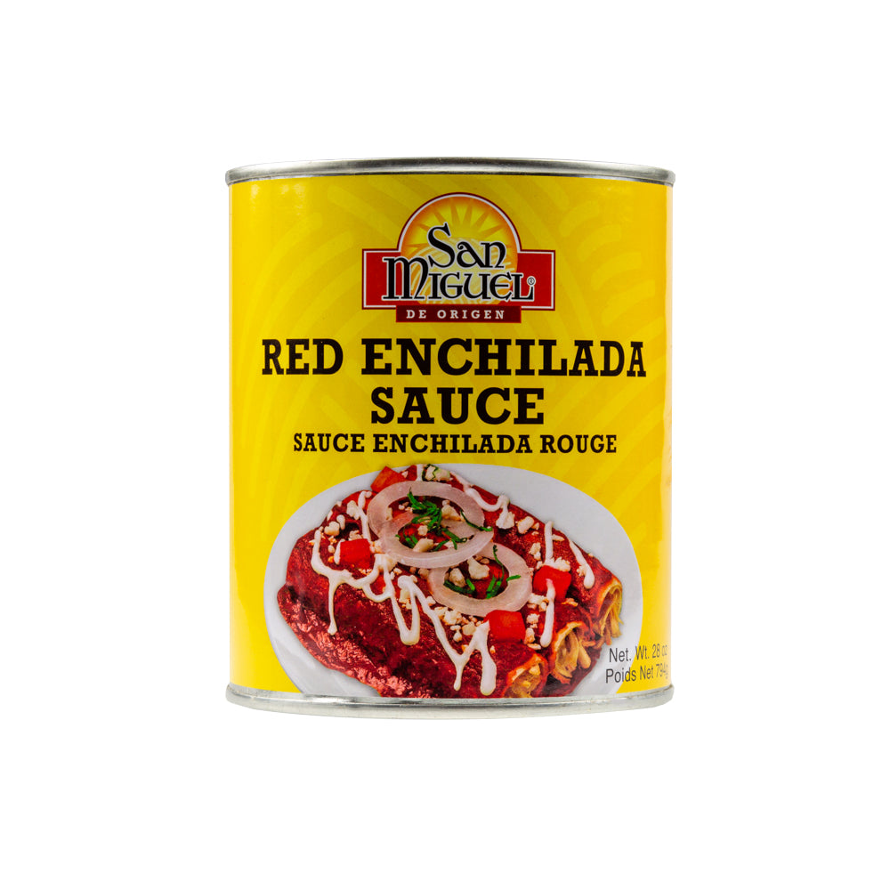 San Miguel Red Enchilada Salsa 794gr