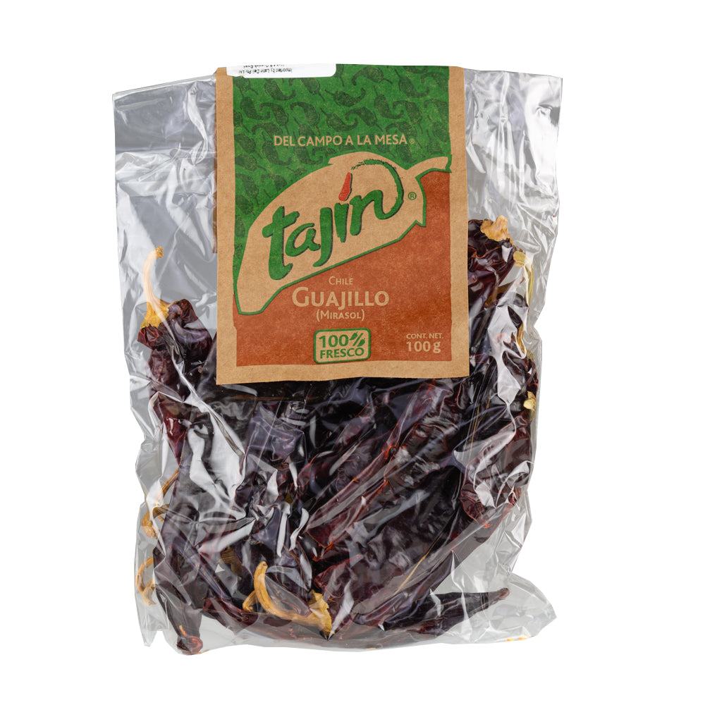 Tajin Whole Dry Guajillo 70gr