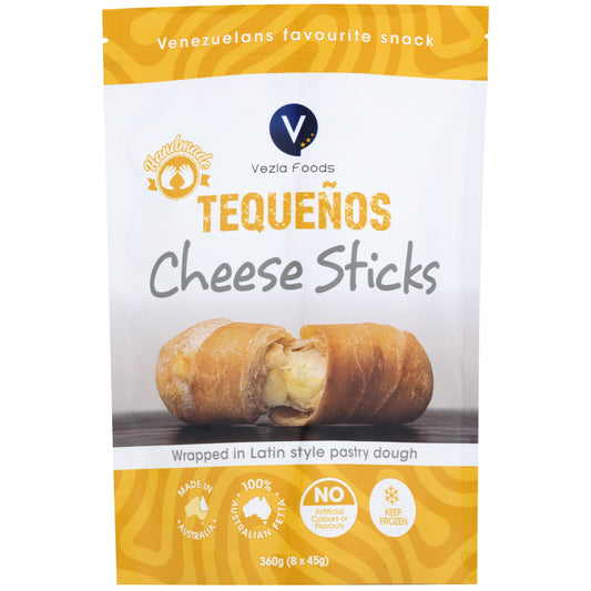 Tequeños Cheese Sticks 360gr