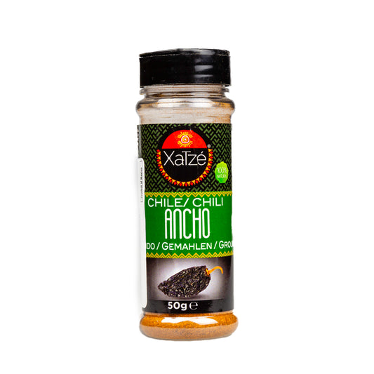 Xatzé Chili Ancho  Powder 50gr