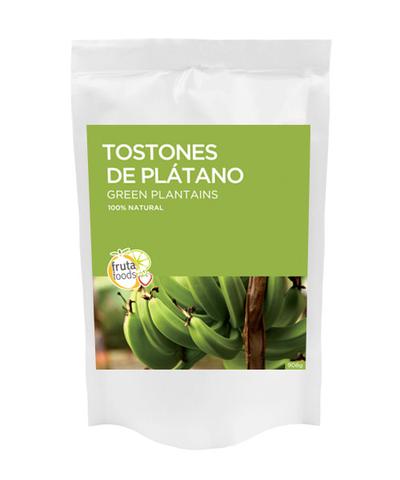 Frozen Tostones 908gr